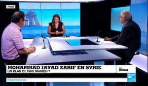 Zarif au Moyen-Orient : une médiation utile dans le conflit syrien ?