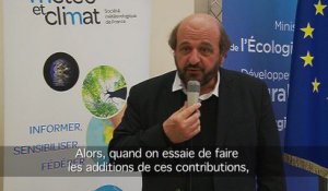 J - 19 avant la COP21 : Hervé Le Treut sur les contributions