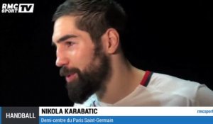 Handball - Karabatic : "J'ai l'habitude des sifflets"