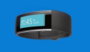 Microsoft Band - Technologie avancée