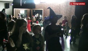 Quimper. 68 enfants participent à une boom Halloween