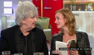 Jacques Higelin se confie - C à vous - 30/10/2015