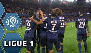 Paris Saint-Germain - GFC Ajaccio (2-0)  - Résumé - (PARIS-GFCA) / 2015-16