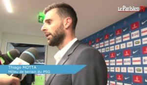 PSG-Gazélec Ajaccio : Thiago Motta met la pression