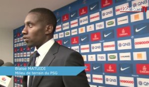 PSG-Gazélec Ajaccio : Matuidi défend Stambouli