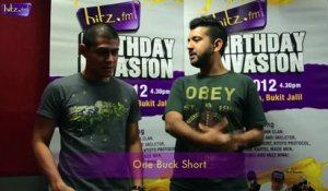 Best Moments at hitz.fm - One Buck Short