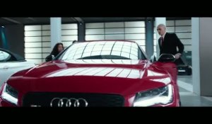 Une Audi RS7 Sportback pour le film Hitman : Agent 47