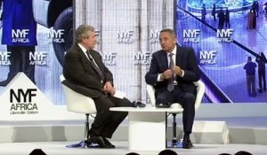 New York Forum Africa (2è partie): Moulay Hafid Elalamy