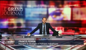 Francis Perrin, président de Stratégies et Politiques Energétiques - 18/08