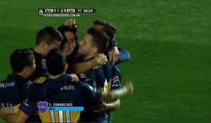 Un but exceptionnel après une action fantastique !