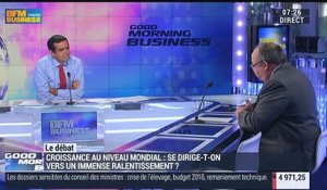 Emmanuel Lechypre: Croissance mondiale: "L'Europe peut devenir la zone la plus prometteuse l'année prochaine" – 19/08