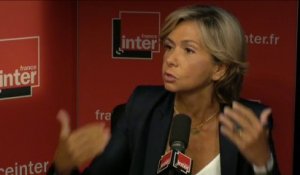 Valérie Pécresse : "On a rendu les chefs d'entreprise frileux et on les a "désincité" à grandir"