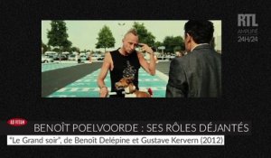Benoît Poelvoorde : sa carrière déjantée