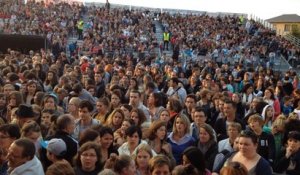 Les frero delavega en concert pour la Saint-Loup