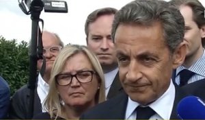 Crise porcine : Sarkozy veut «repenser tout le système»