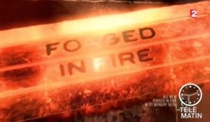 Tv Ailleurs - Forged in Fire - 2015/08/20