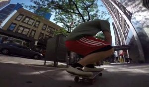 Acheter des mocassins Gucci à 500$ pour faire du skate dans la rue : Mauvaise idée