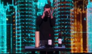 Mat Franco, la magicien qui vous fera aimer l'alcool