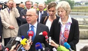 Calais : un accord franco-britannique renforce la coopération