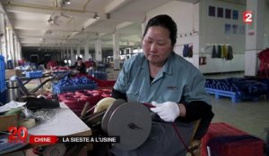 Travail : la sieste, plus qu'une tradition en Chine