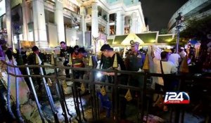 L'attentat de Bangkok probablement pas le fait d'un groupe terroriste international