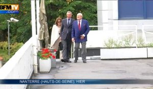 Jean-Marie Le Pen: "Je me demande ce que j'ai fait à ma fille"