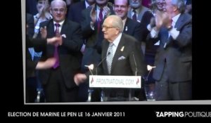 Jean-Marie Le Pen – FN et détail de l’histoire, retour sur 25 ans de dérapages et mensonges
