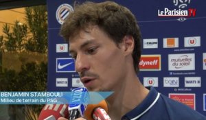 Montpellier-PSG (0-1). Stambouli : « J'apprends tous les jours à aimer » le PSG