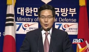 Tensions entre Corée du nord et du Sud