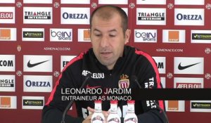 Foot - L1 - ASM : Jardim «Se maintenir dans les premières places»