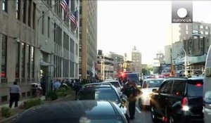 Fusillade meurtrière dans un bâtiment fédéral à New-York