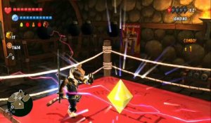 Legend of Kay Anniversary Walkthrough Part 10 (PS4, PS3, WiiU, PS2) 100% Turtle Fort