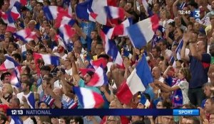 Le XV de France domine l'Angleterre au Stade de France