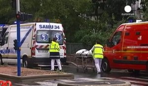 Des intempéries font trois morts dans le sud de la France