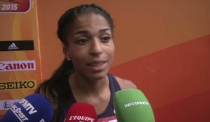 Athlétisme - Mondiaux : Gueï «Fluide jusqu'au bout»