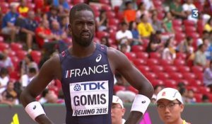 Kafétien Gomis qualifié à son 3e essai