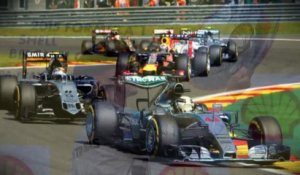 F1 - Hamilton creuse l'écart
