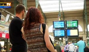 Attaque du Thalys: Pépy veut renforcer les mesures de sécurité en gare et à bord des trains
