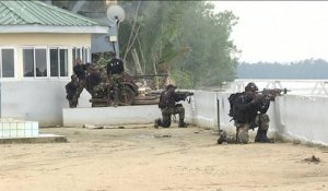 Cameroun, Fort déploement contre Boko Haram