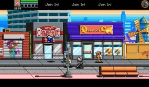 River City Ransom : Underground - Gameplay Trailer