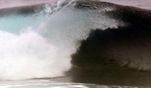 Vidéo : le 10 points parfait de CJ Hobgood au round 3 du Billabong Pro Tahiti