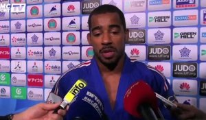 Mondiaux de Judo - Larose : "J'ai été super mauvais"