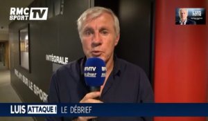 Le débrief de Luis avant Monaco - Valence