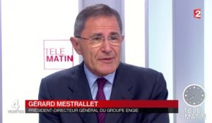 Les 4 vérités - Gérard Mestrallet - 2015/08/26