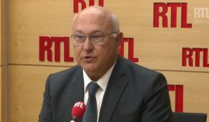 Michel Sapin annonce une baisse d'impôts pour les «Français les plus modestes»