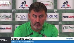 ASSE / Milsami - Galtier : "Un match important"