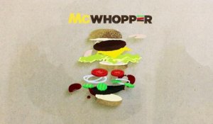 Burger King veut créer le Mc Whopper : un burger de la paix avec McDonald’s