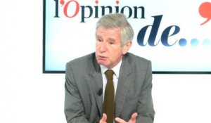Alain Minc : « Si Alain Juppé gagne la primaire, il sera président de la République »