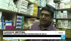 Le secteur pharmaceutique indien entaché par des scandales