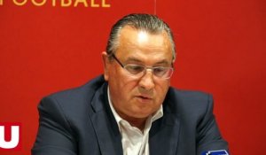 Jean-Pierre Caillot fait le point sur le mercato du Stade de Reims